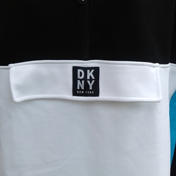 🎈BRAND NEW🎈DKNY NEW YORK PULL-OVER SWEAT-SHIRTS - Picture 3 of 7